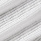 Striped Mesh Tropical Nights Flare Pant — Ivory