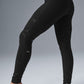 Alosoft High Rise Spotlight Leggings — Black