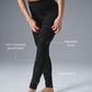 Alosoft High Rise Spotlight Leggings — Black