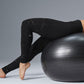 Alosoft High Rise Spotlight Leggings — Black