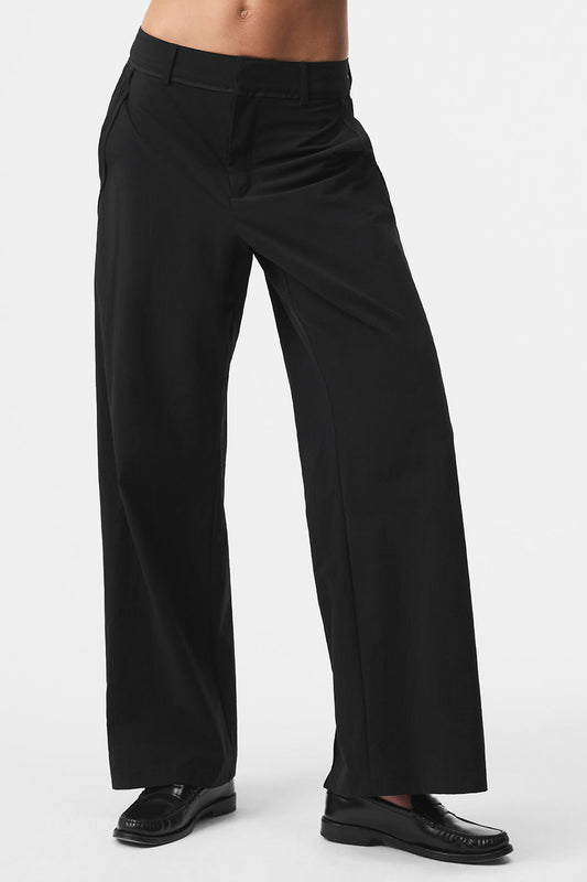 All Out Trouser — Black