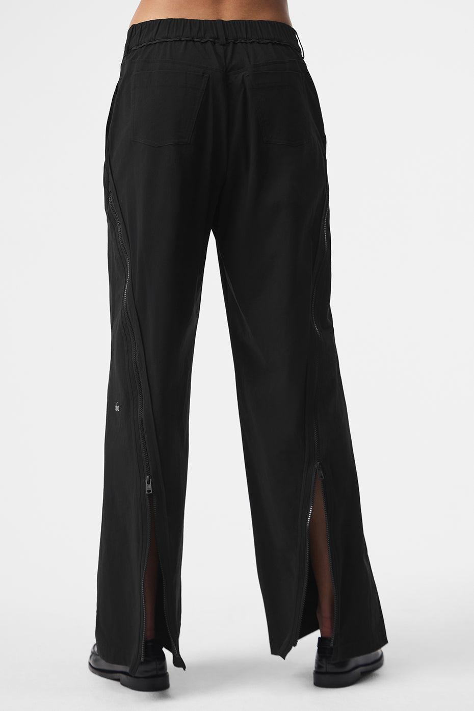 All Out Trouser — Black
