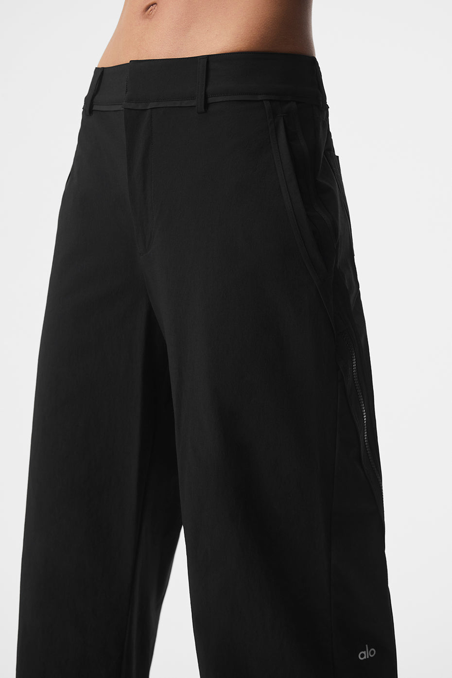 All Out Trouser — Black