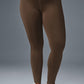 Airlift High Rise Suit Up Leggings — Espresso