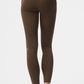 Airlift High Rise Suit Up Leggings — Espresso