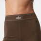 Airlift High Rise Suit Up Leggings — Espresso