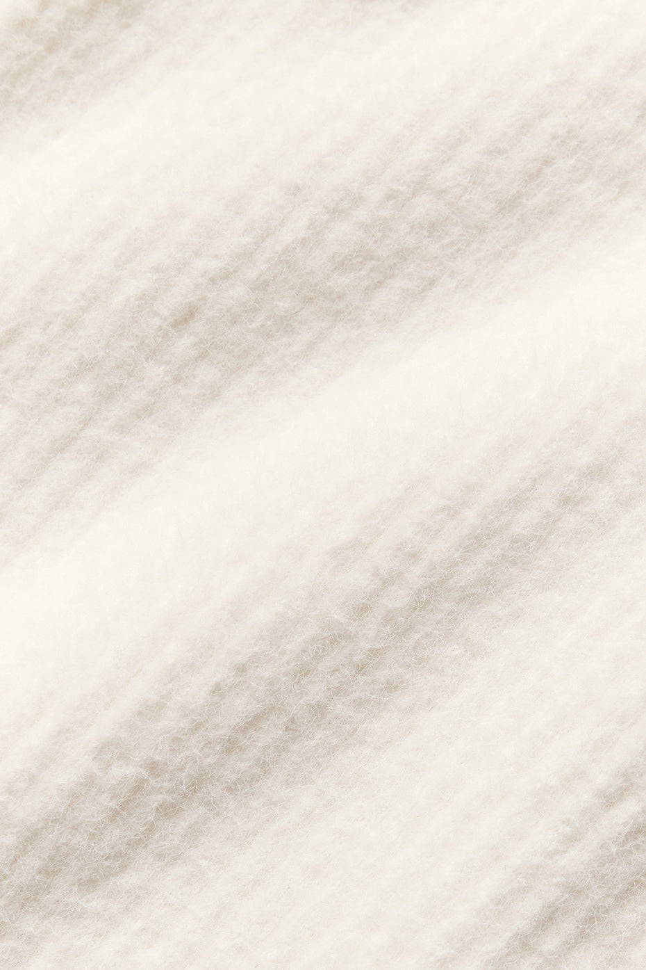 Snuggle Up Sweater High Rise Wide Leg Pant — Ivory