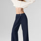 Suit Up Trouser (Regular) — Navy