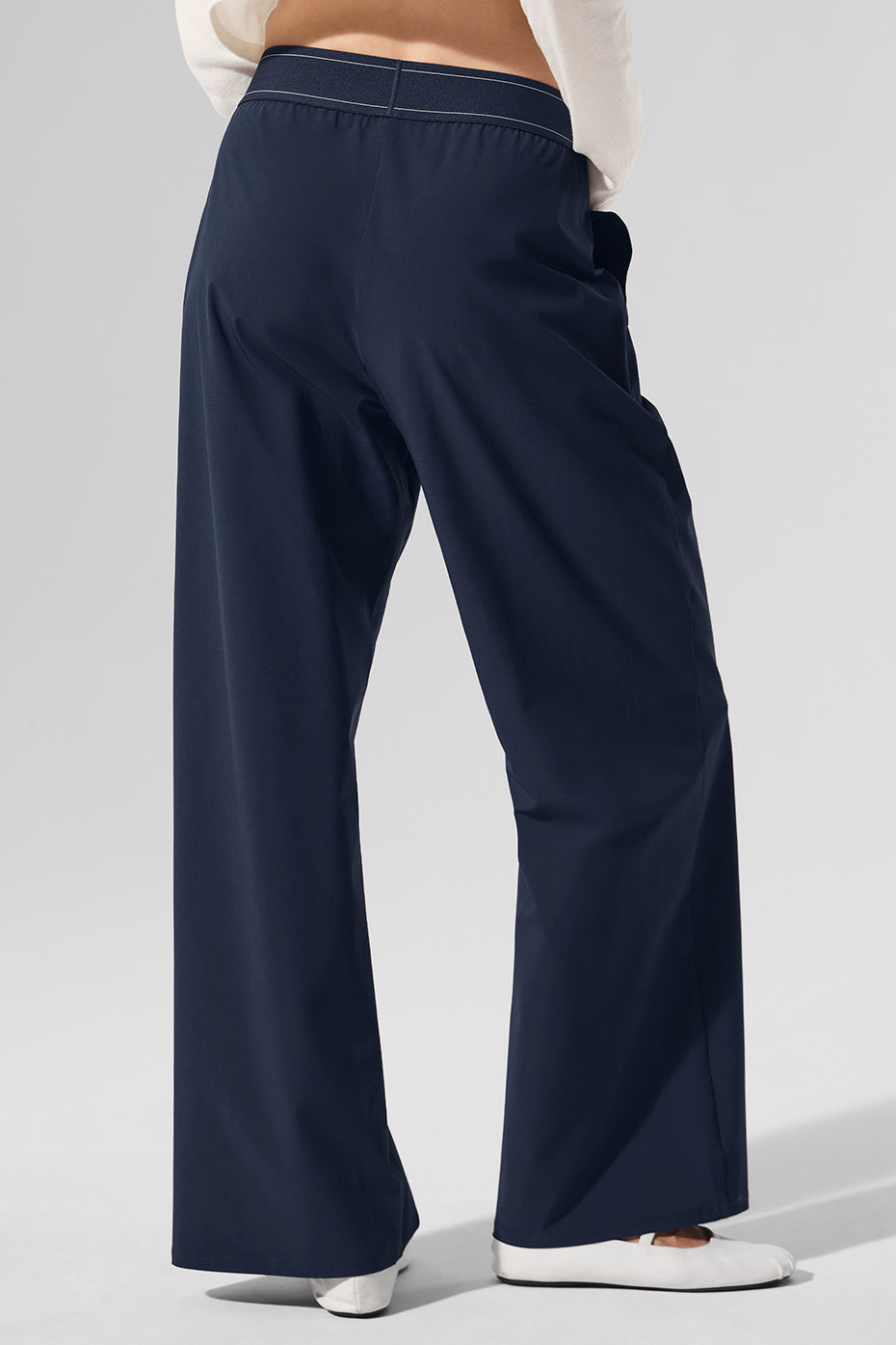 Suit Up Trouser (Regular) — Navy