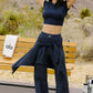 Suit Up Trouser (Regular) — Navy