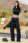 Suit Up Trouser (Regular) — Navy