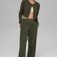 Suit Up Trouser (Regular) — Green Olive