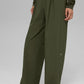 Suit Up Trouser (Regular) — Green Olive