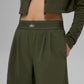 Suit Up Trouser (Regular) — Green Olive