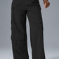 Workwear Cargo Pant — Black