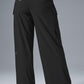 Workwear Cargo Pant — Black