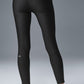Airlift High Rise 7/8 Turn It Up Leggings — Black
