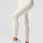 Airlift High Rise 7/8 Turn It Up Leggings — Ivory