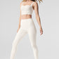 Airlift High Rise 7/8 Turn It Up Leggings — Ivory