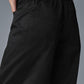 Wanderlust Wide Leg Trouser — Black