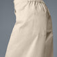 Wanderlust Wide Leg Trouser — Oat Milk