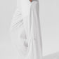 Breezy Wide Leg Pant (Long) — White