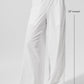 Breezy Wide Leg Pant (Long) — White