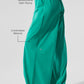 Breezy Wide Leg Pant (Long) — Spruce Green
