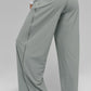 Breezy Wide Leg Pant (Long) — Lunar Grey