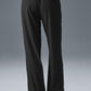 High Rise Dreamscape Trouser (Regular) — Black