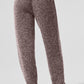 Marl Sweater Pant — Mushroom Marl