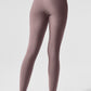 Airlift High Rise Sleek Leggings — Mushroom