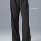Suit Up Trouser (Long) — Black
