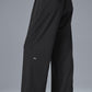 Suit Up Trouser (Long) — Black