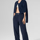 Suit Up Trouser (Long) — Navy