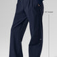 Suit Up Trouser (Long) — Navy