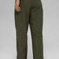 Suit Up Trouser (Long) — Green Olive