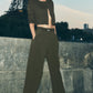 Suit Up Trouser (Regular) — Green Olive