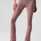 Airlift Mesh High Rise Cherish Leggings — Smoky Quartz