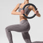 Washed Alosoft High Rise Sunray Leggings — Cool Grey Wash