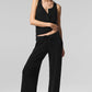 Supernatural Sweater Pant — Black