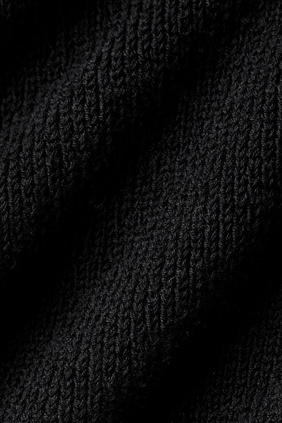 Supernatural Sweater Pant — Black