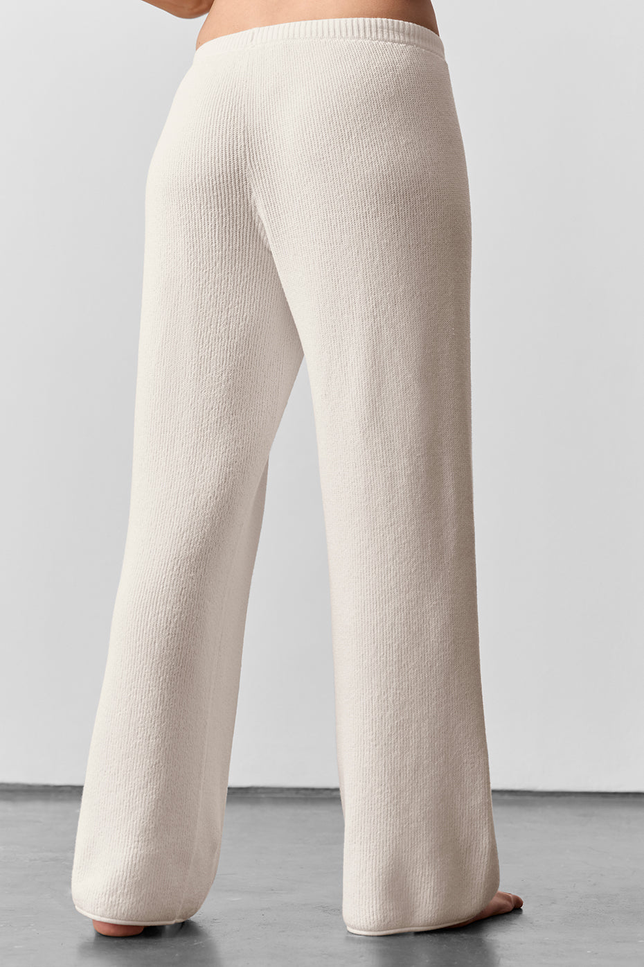 Supernatural Sweater Pant — Ivory