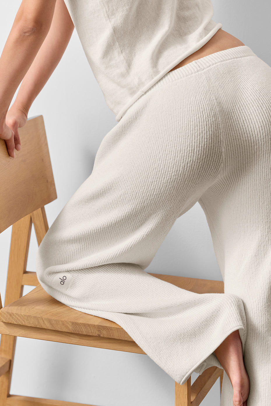 Supernatural Sweater Pant — Ivory