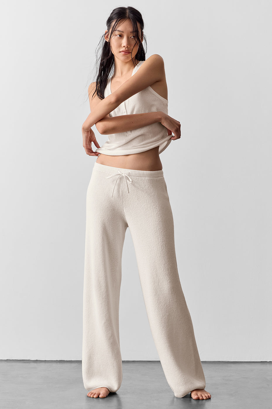 Supernatural Sweater Pant — Ivory