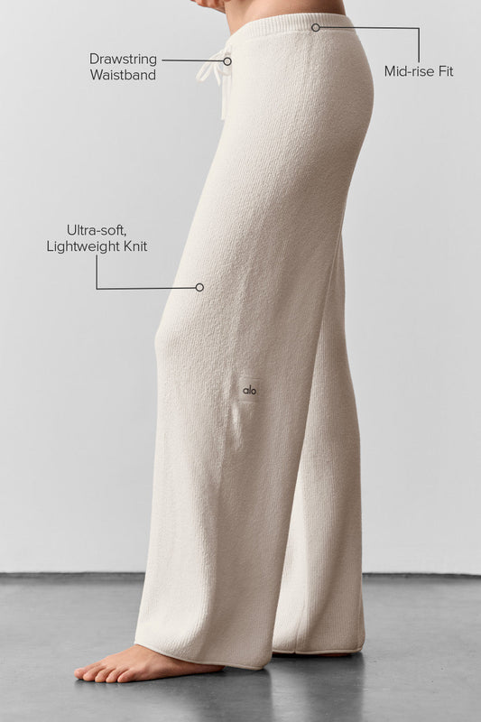 Supernatural Sweater Pant — Ivory