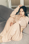 Supernatural Sweater Pant — Macadamia