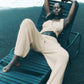 Supernatural Sweater Pant — Macadamia