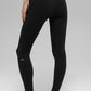 SculptSoft High Rise Leggings — Black