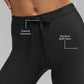 Airlift High Rise Light Speed Leggings — Black